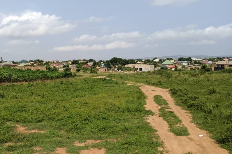 Paradise Enclave in Between Ashalaja and Danchira-Accra